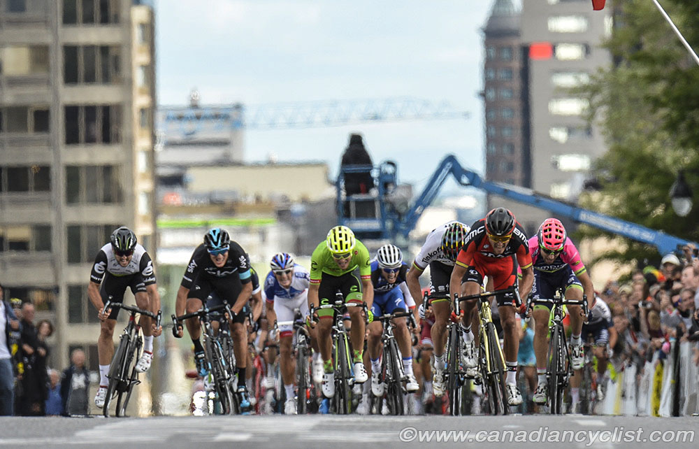 Grand Prix Cycliste Montreal