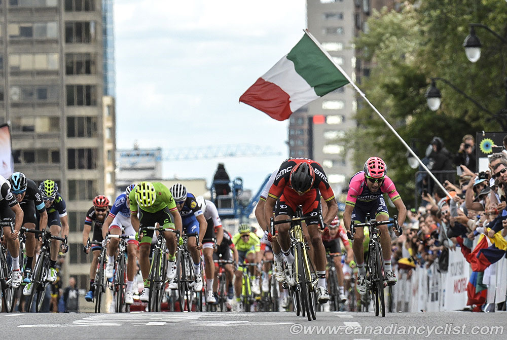Grand Prix Cycliste Montreal