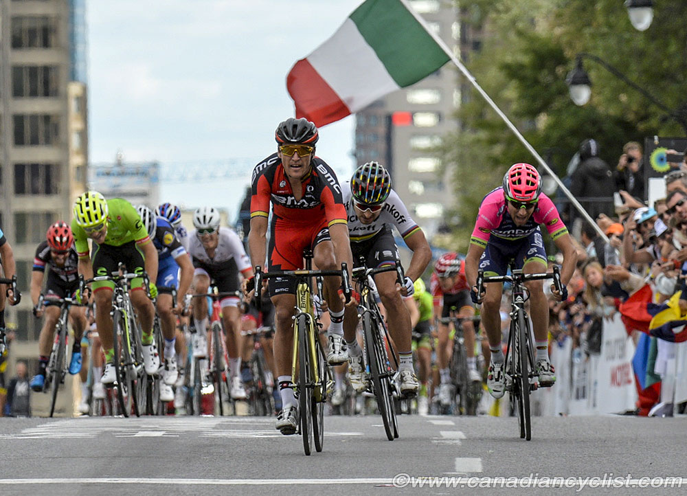 Grand Prix Cycliste Montreal