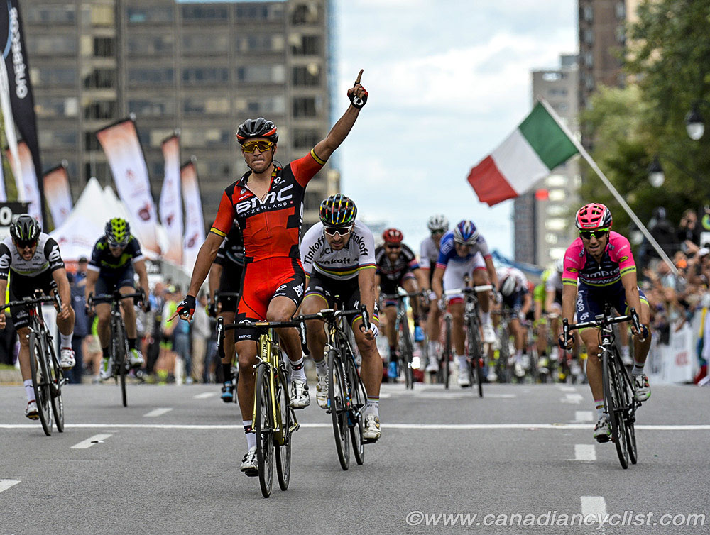 Grand Prix Cycliste Montreal