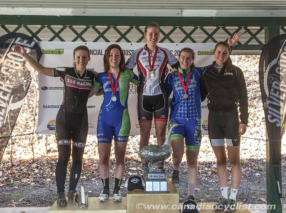 2016 Ontario Cyclocross Championships