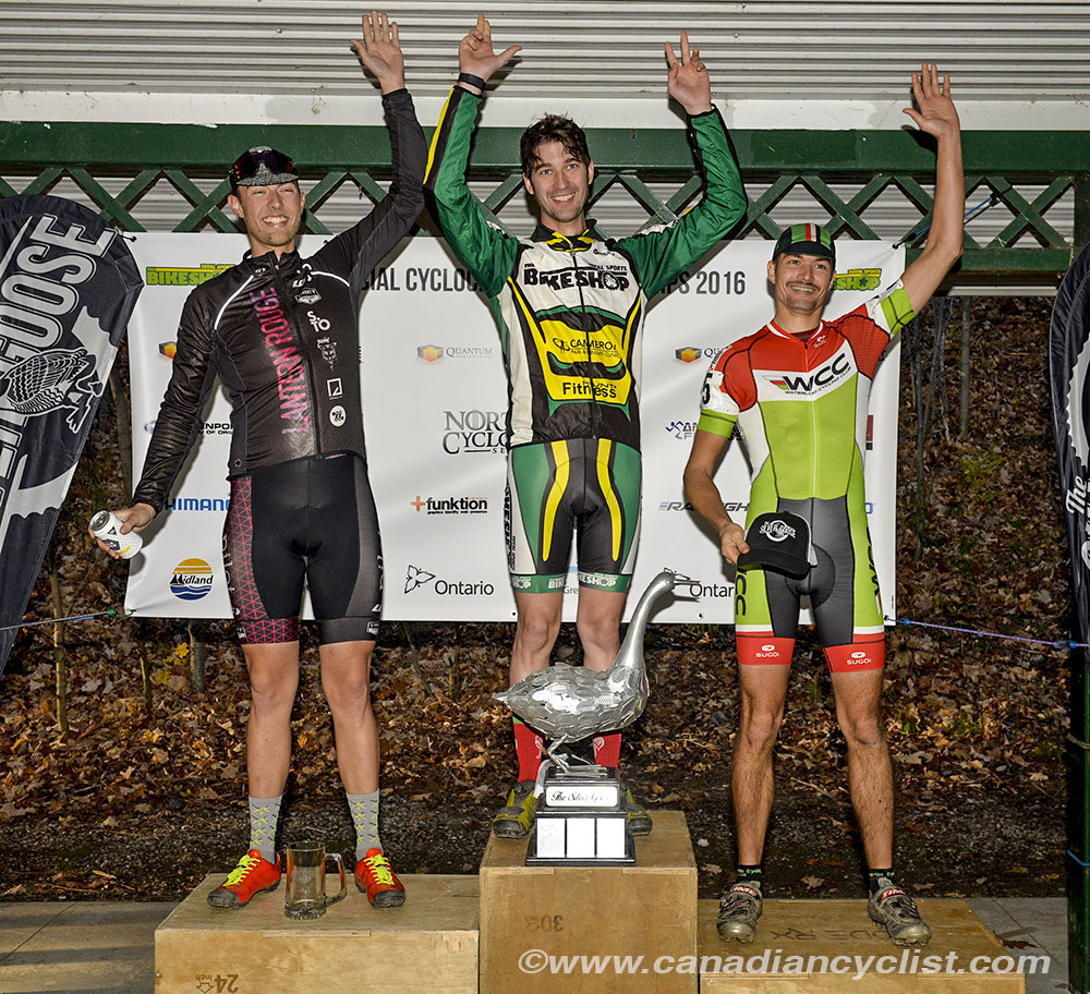 2016 Ontario Cyclocross Championships