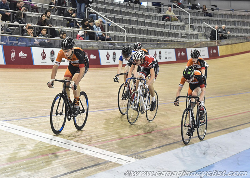 2016 Ocup #3 - Eastern Challenge