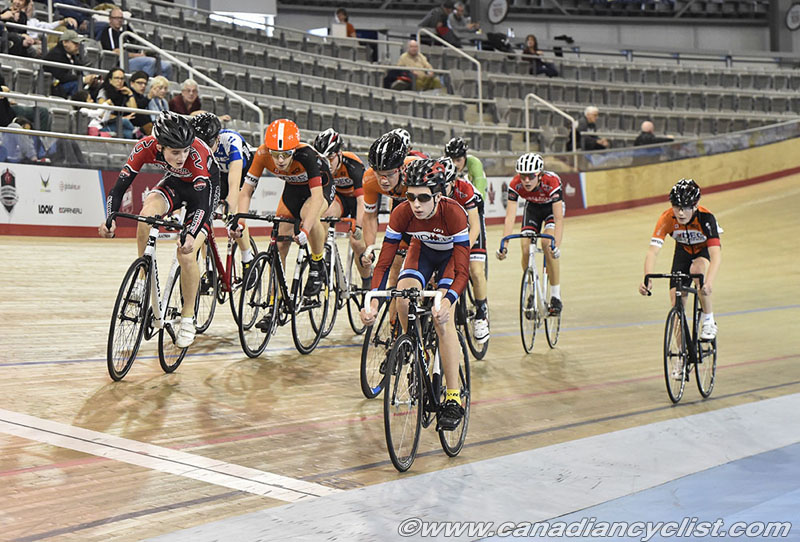 2016 Ocup #3 - Eastern Challenge