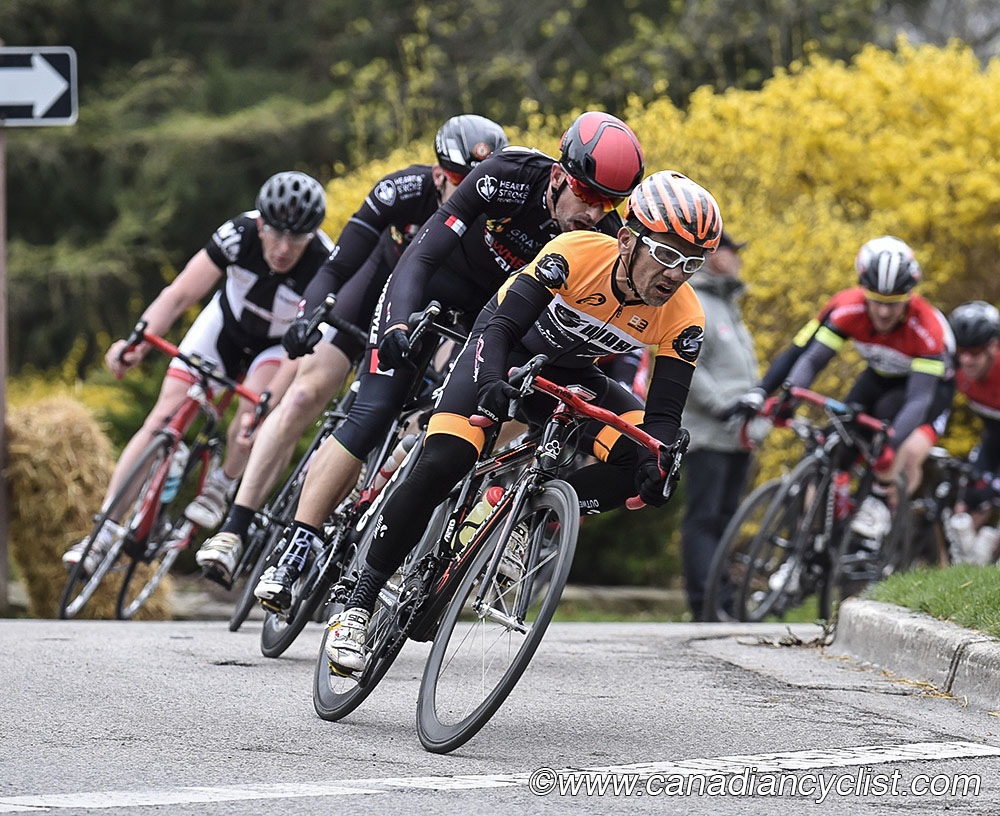 2016 Springbank Road race