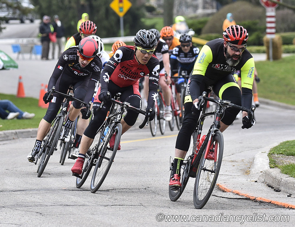 2016 Springbank Road race