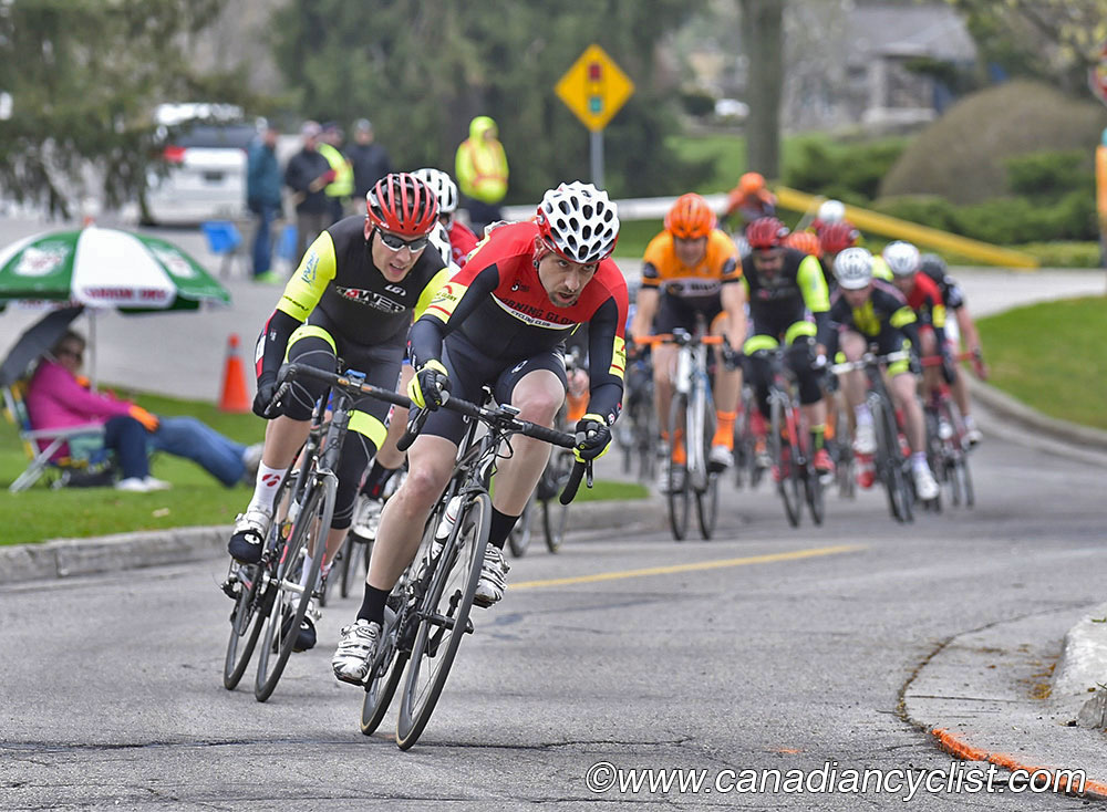 2016 Springbank Road race