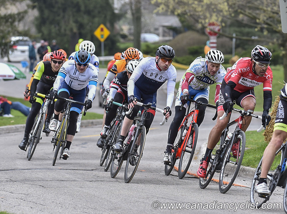 2016 Springbank Road race