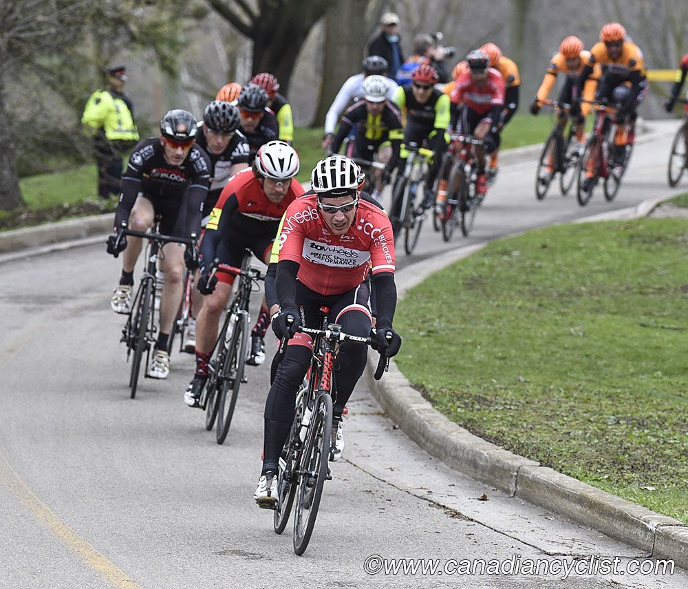 2016 Springbank Road race