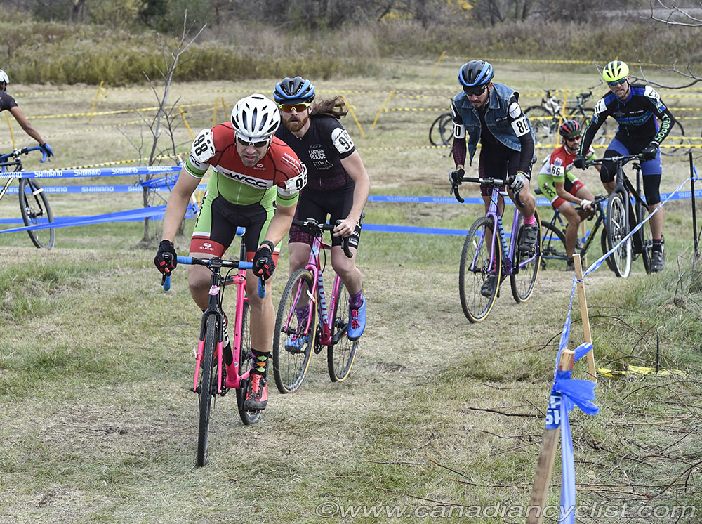 2016 Vaughan Cyclocross Classic