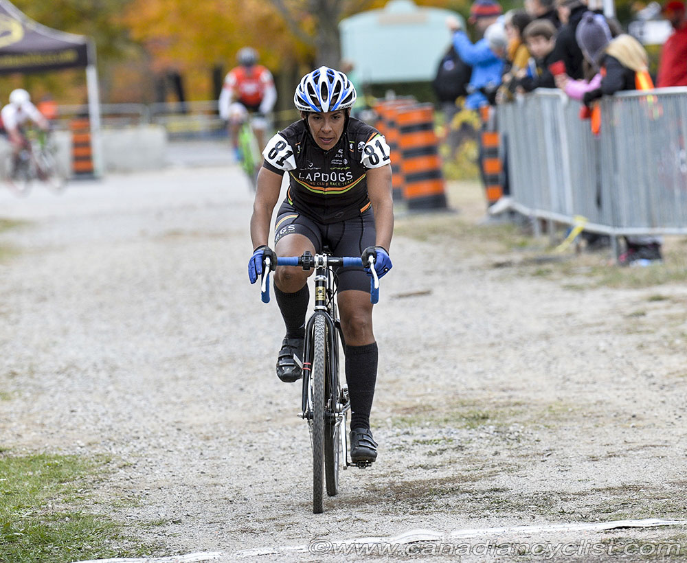2016 Vaughan Cyclocross Classic