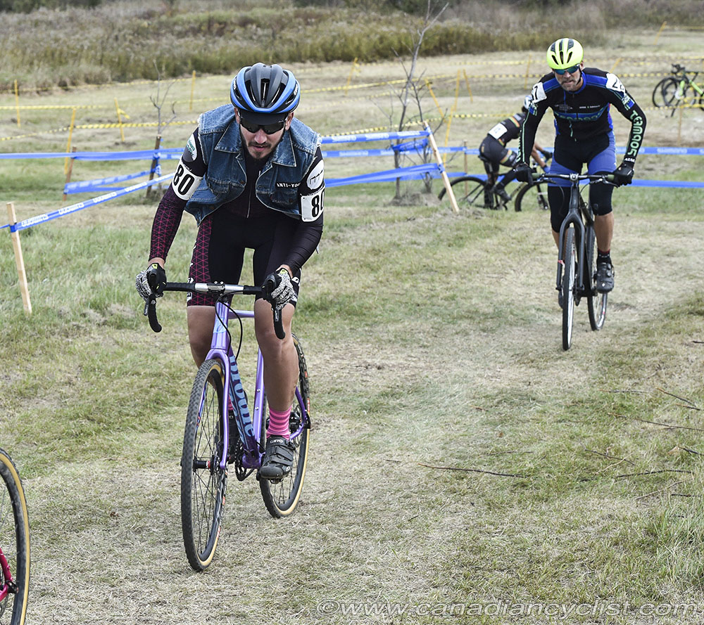 2016 Vaughan Cyclocross Classic