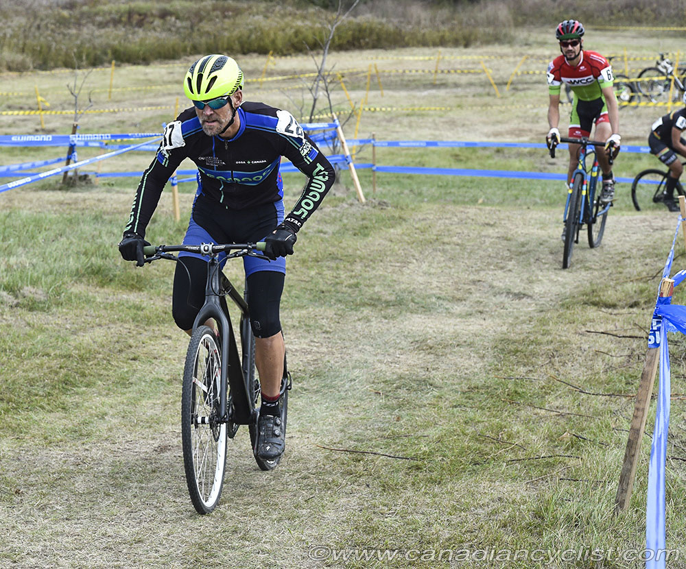 2016 Vaughan Cyclocross Classic