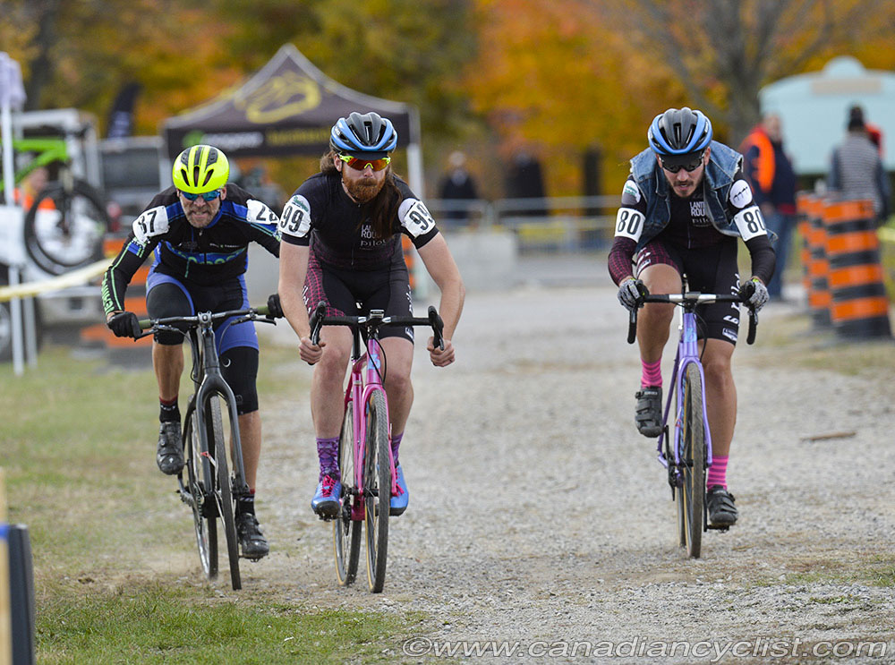 2016 Vaughan Cyclocross Classic