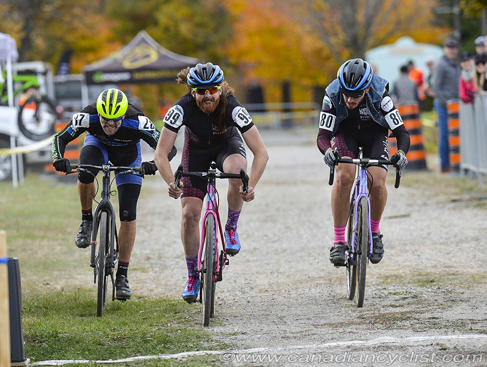 2016 Vaughan Cyclocross Classic