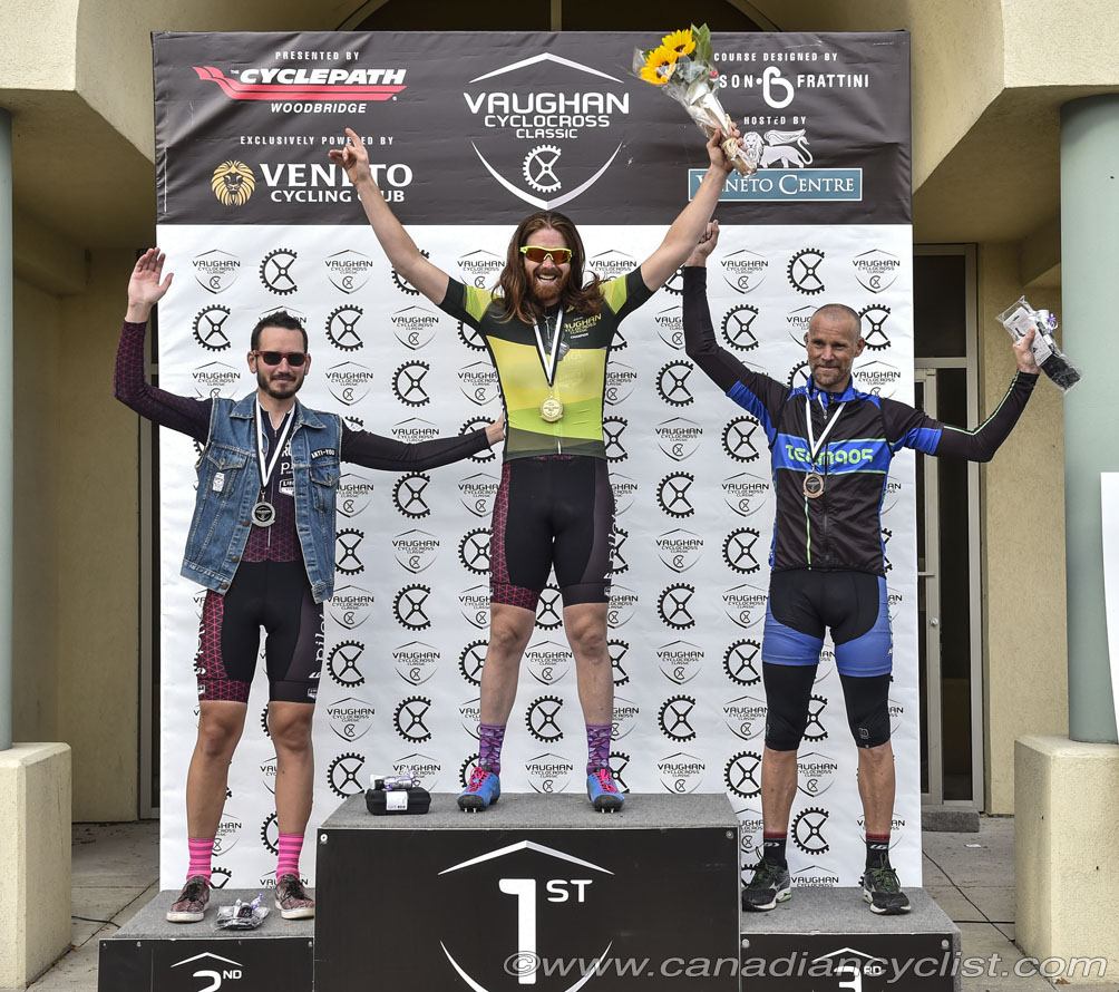 2016 Vaughan Cyclocross Classic