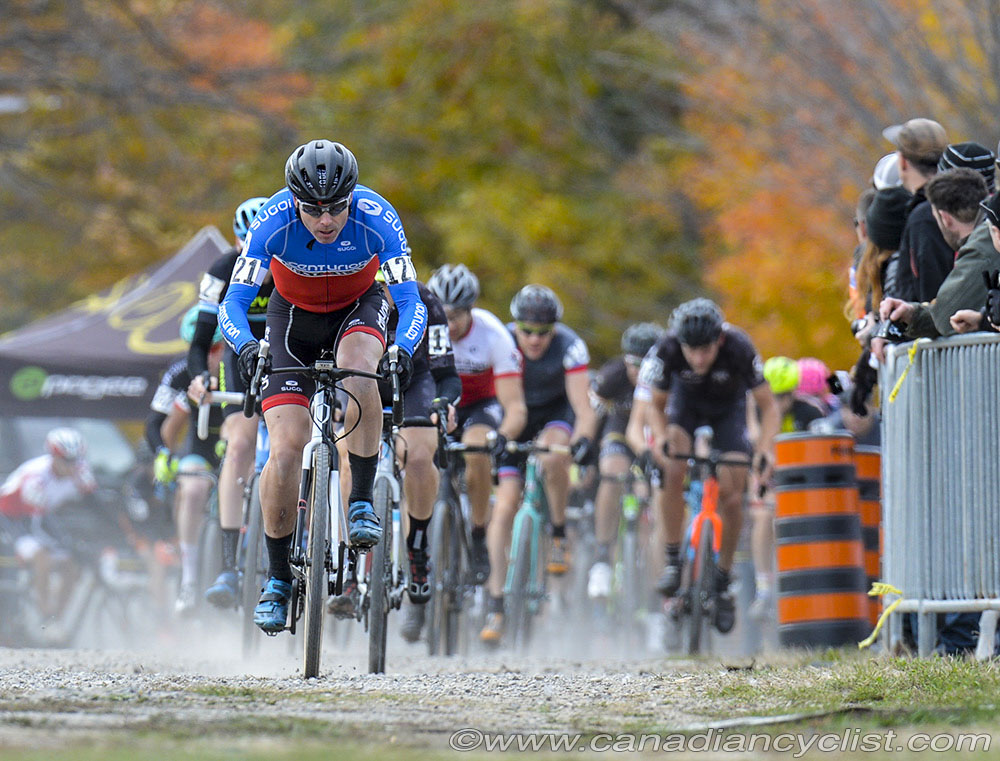 2016 Vaughan Cyclocross Classic
