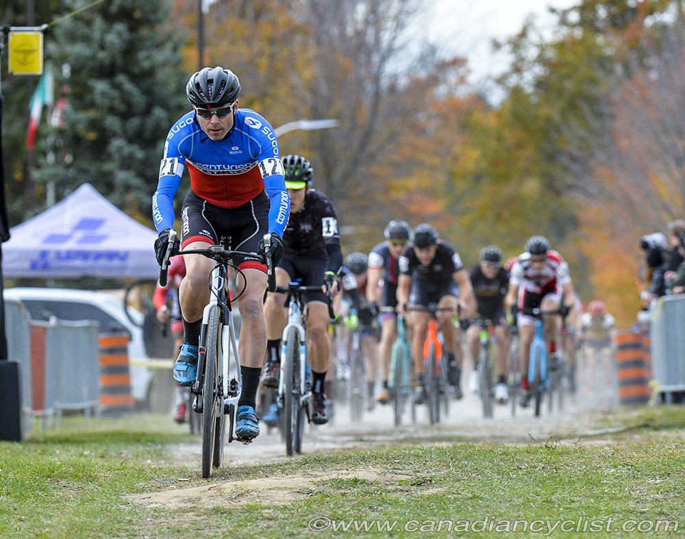 2016 Vaughan Cyclocross Classic
