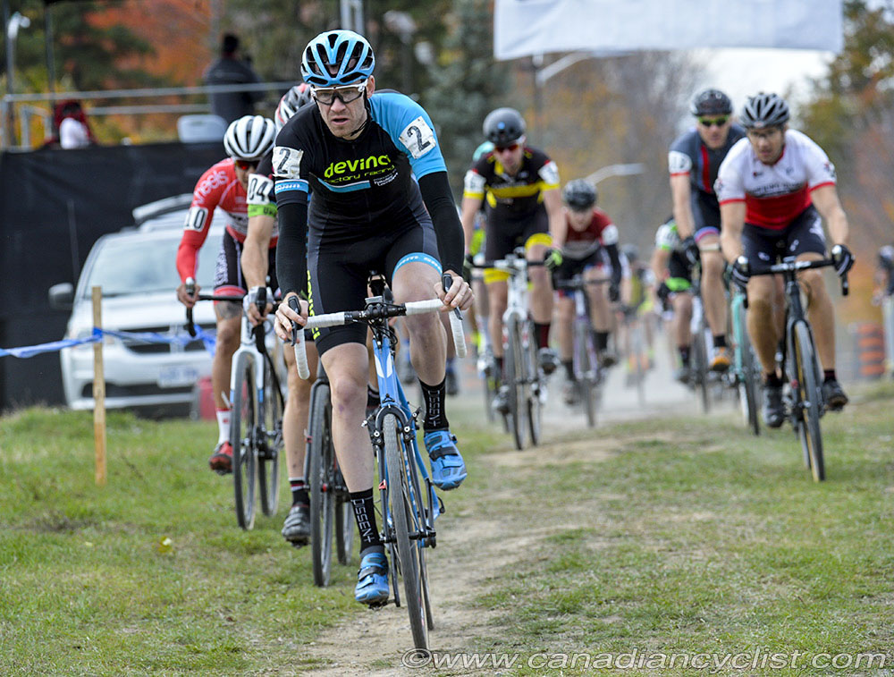 2016 Vaughan Cyclocross Classic