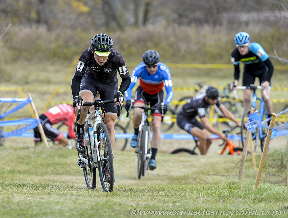 2016 Vaughan Cyclocross Classic