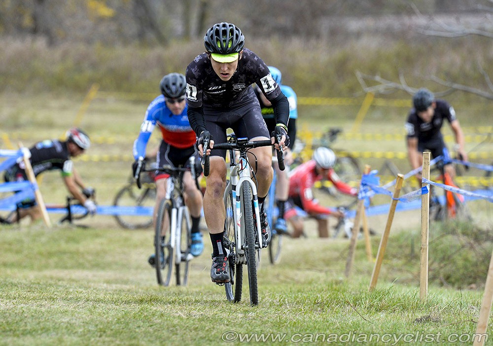 2016 Vaughan Cyclocross Classic