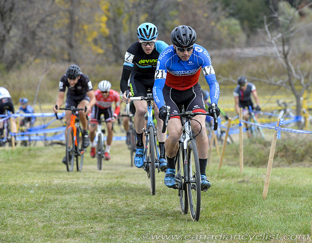 2016 Vaughan Cyclocross Classic