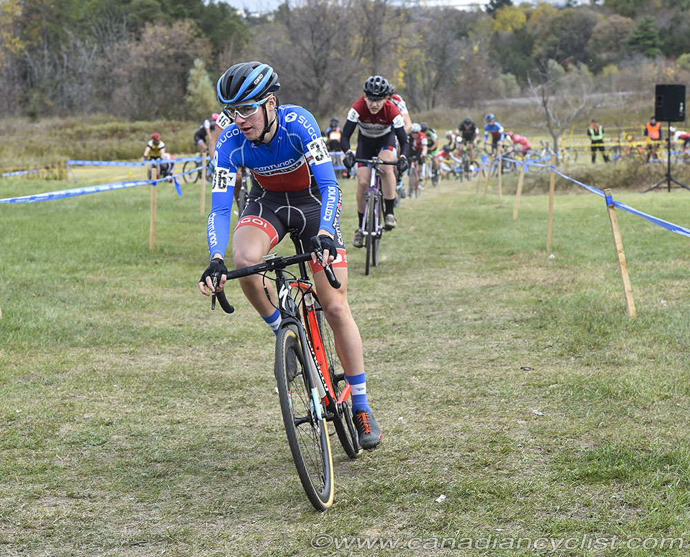 2016 Vaughan Cyclocross Classic