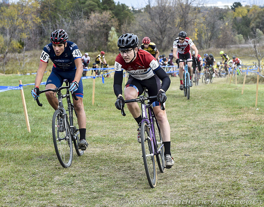 2016 Vaughan Cyclocross Classic