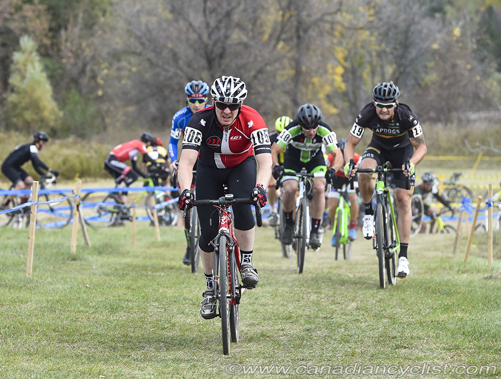 2016 Vaughan Cyclocross Classic