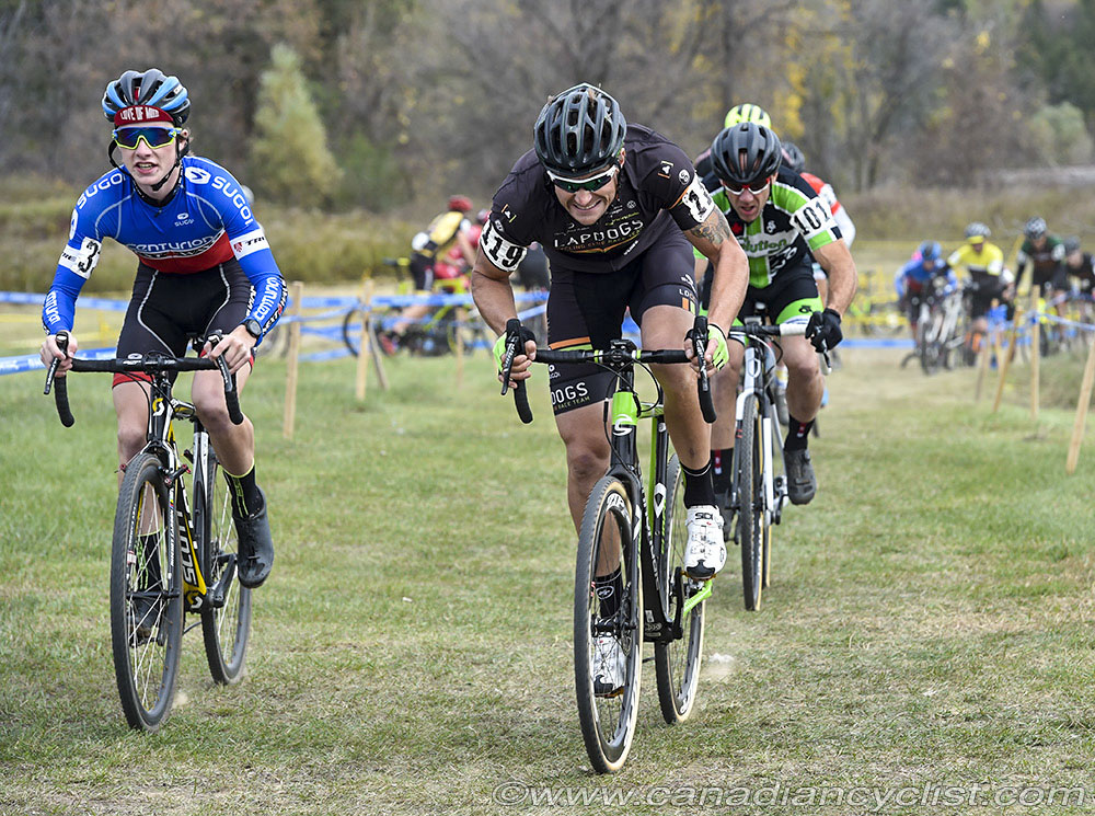 2016 Vaughan Cyclocross Classic