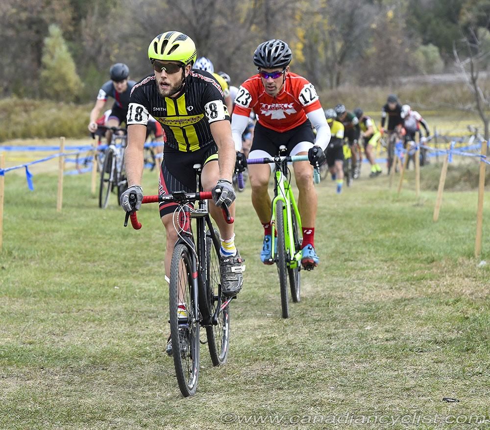 2016 Vaughan Cyclocross Classic
