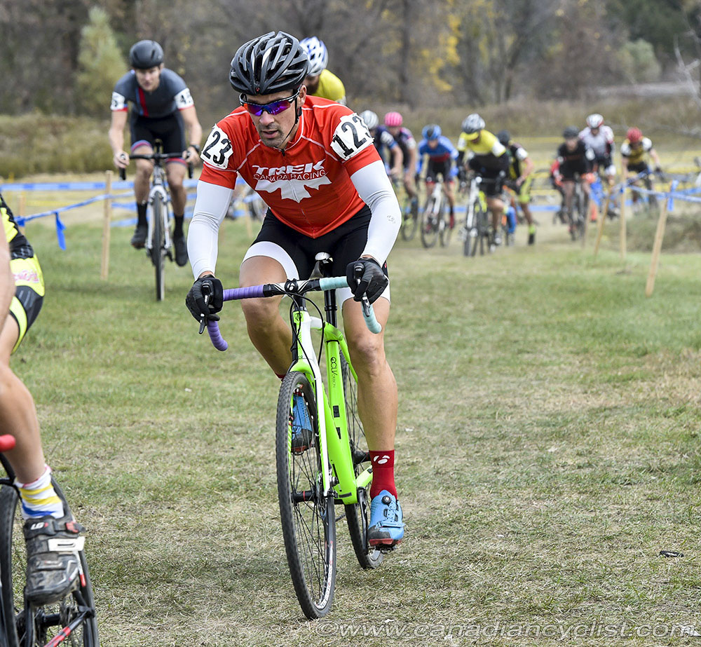 2016 Vaughan Cyclocross Classic