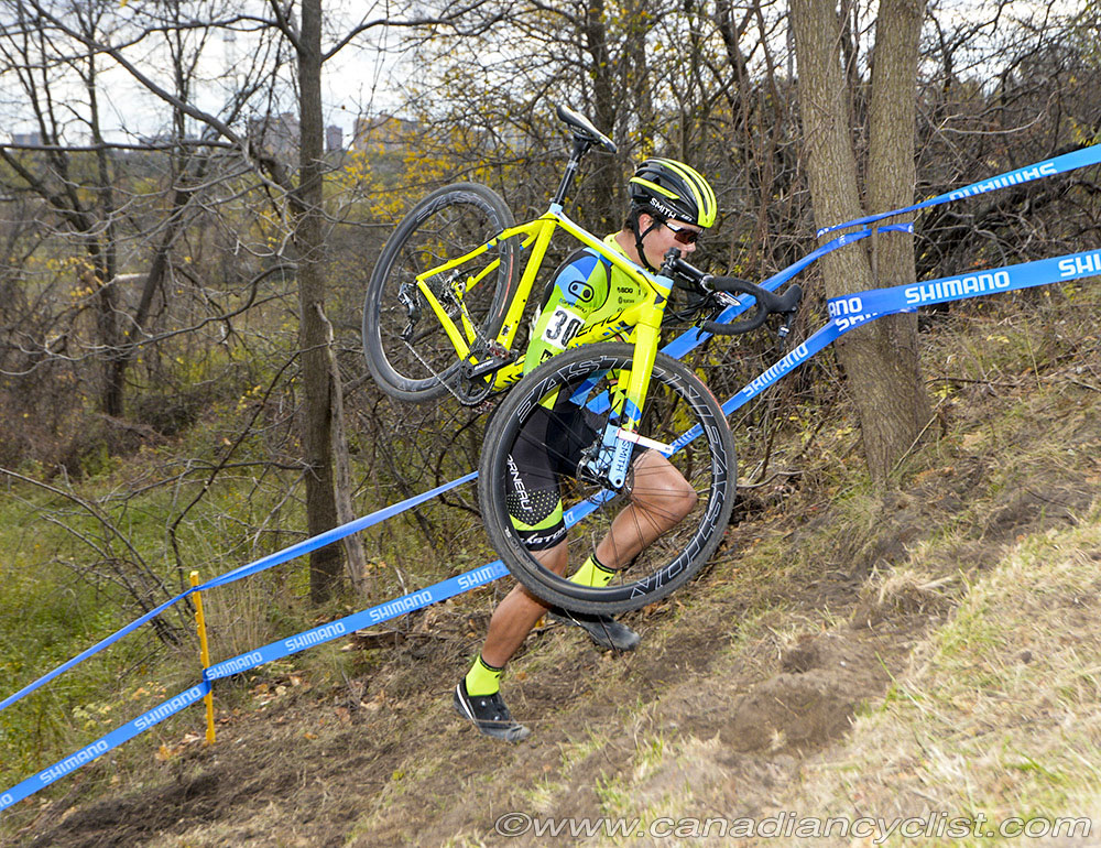 2016 Vaughan Cyclocross Classic