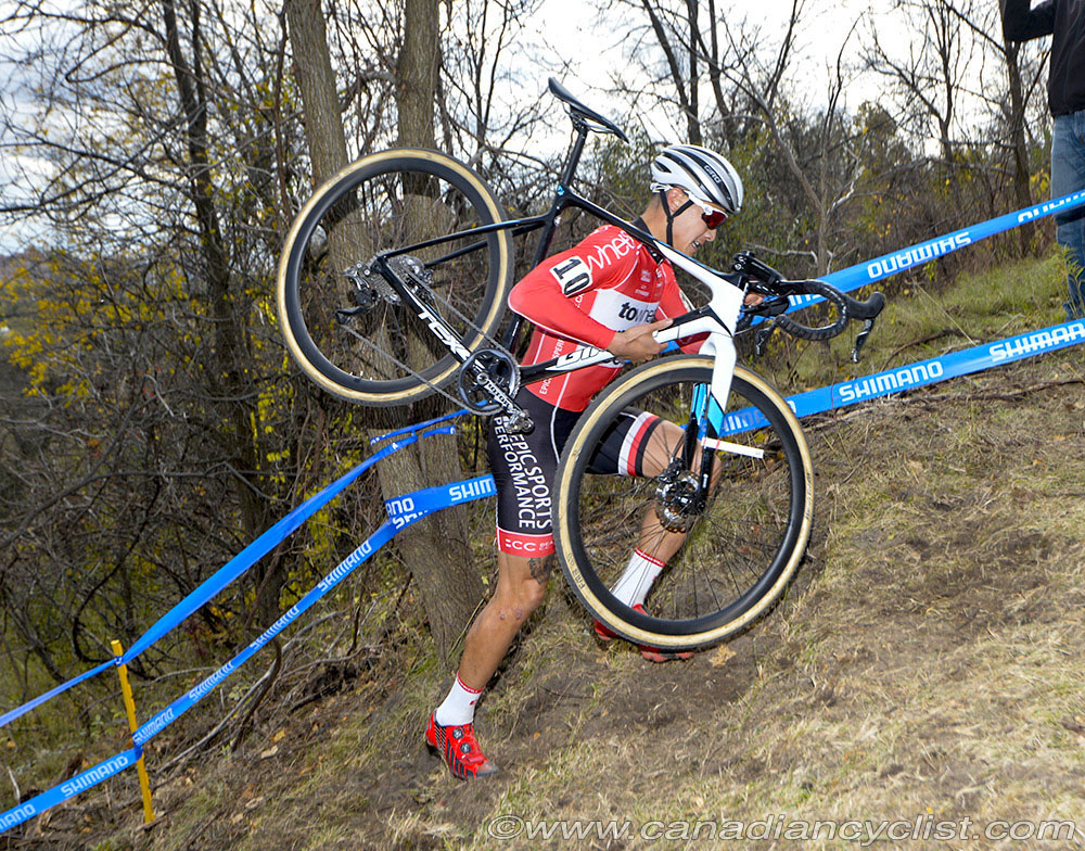 2016 Vaughan Cyclocross Classic