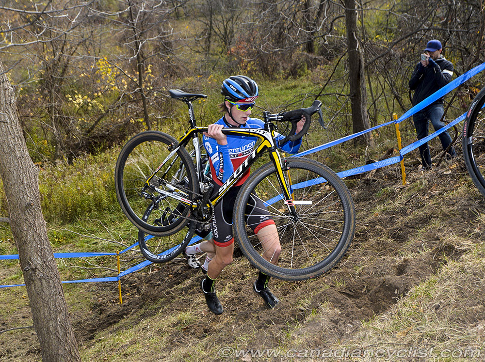 2016 Vaughan Cyclocross Classic