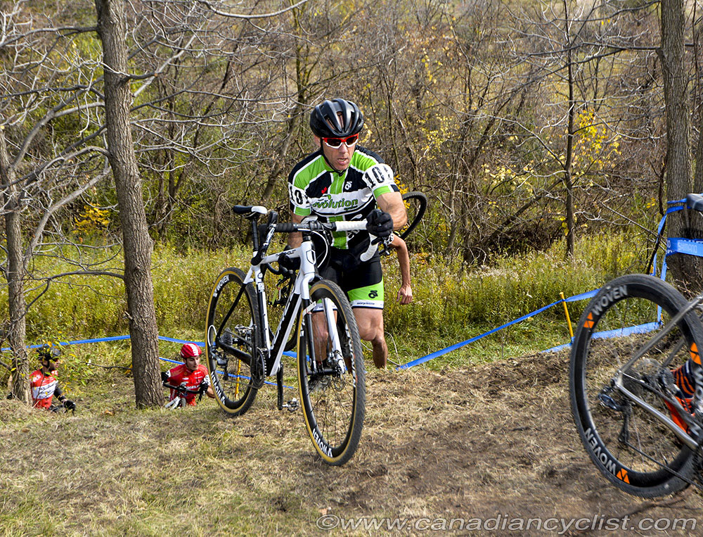 2016 Vaughan Cyclocross Classic