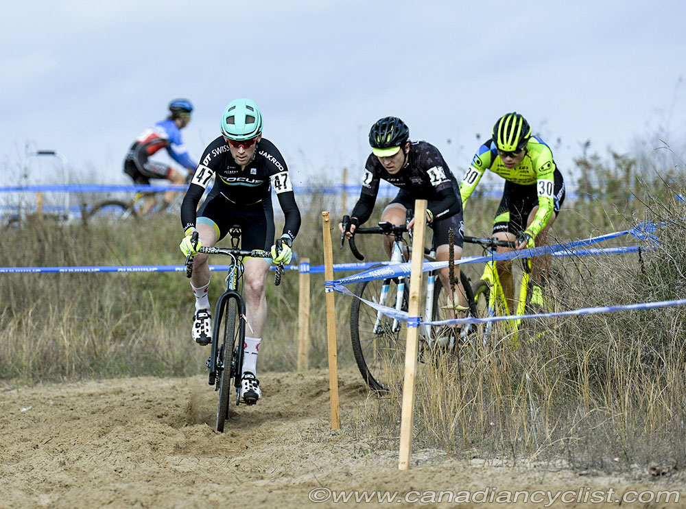 2016 Vaughan Cyclocross Classic