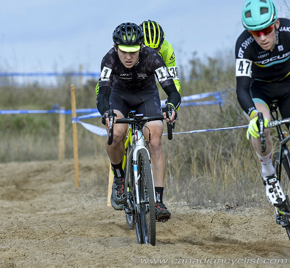 2016 Vaughan Cyclocross Classic