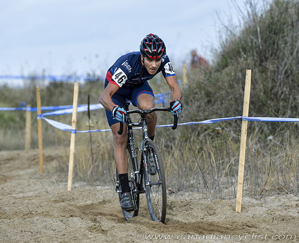 2016 Vaughan Cyclocross Classic