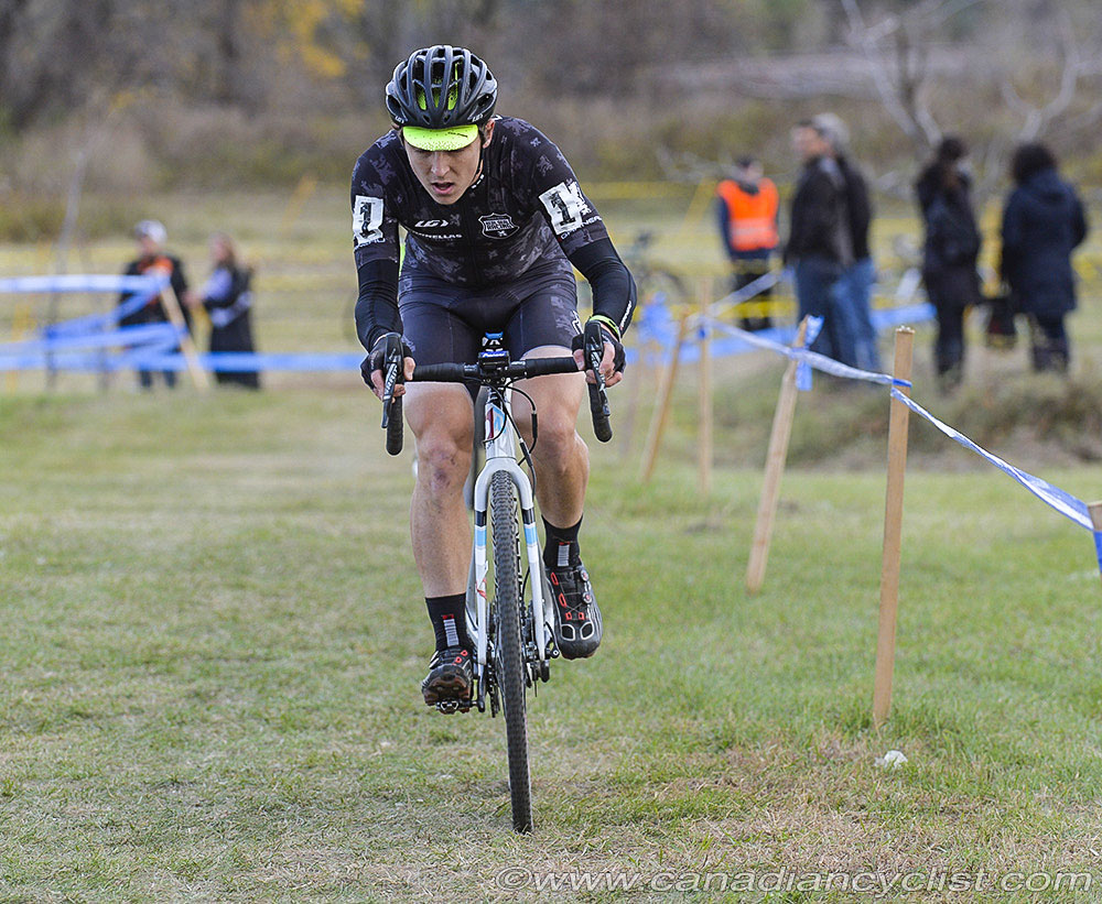 2016 Vaughan Cyclocross Classic
