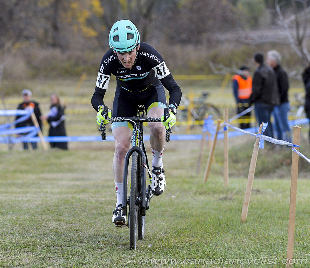 2016 Vaughan Cyclocross Classic