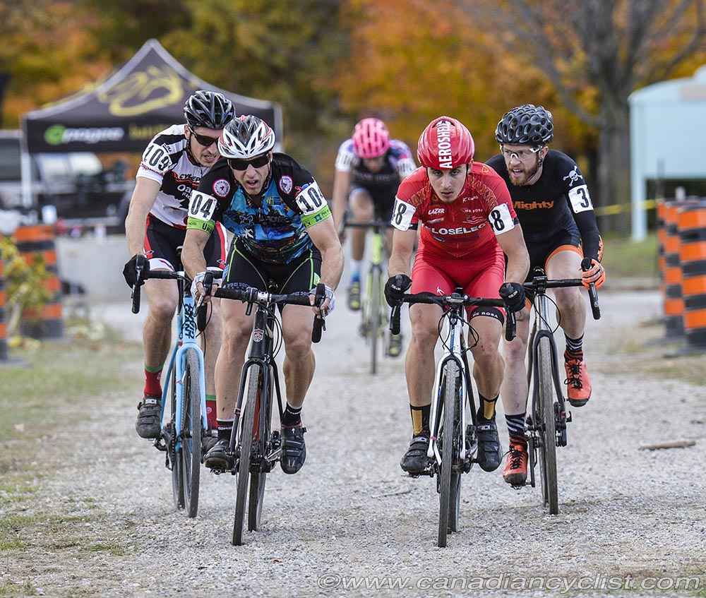 2016 Vaughan Cyclocross Classic