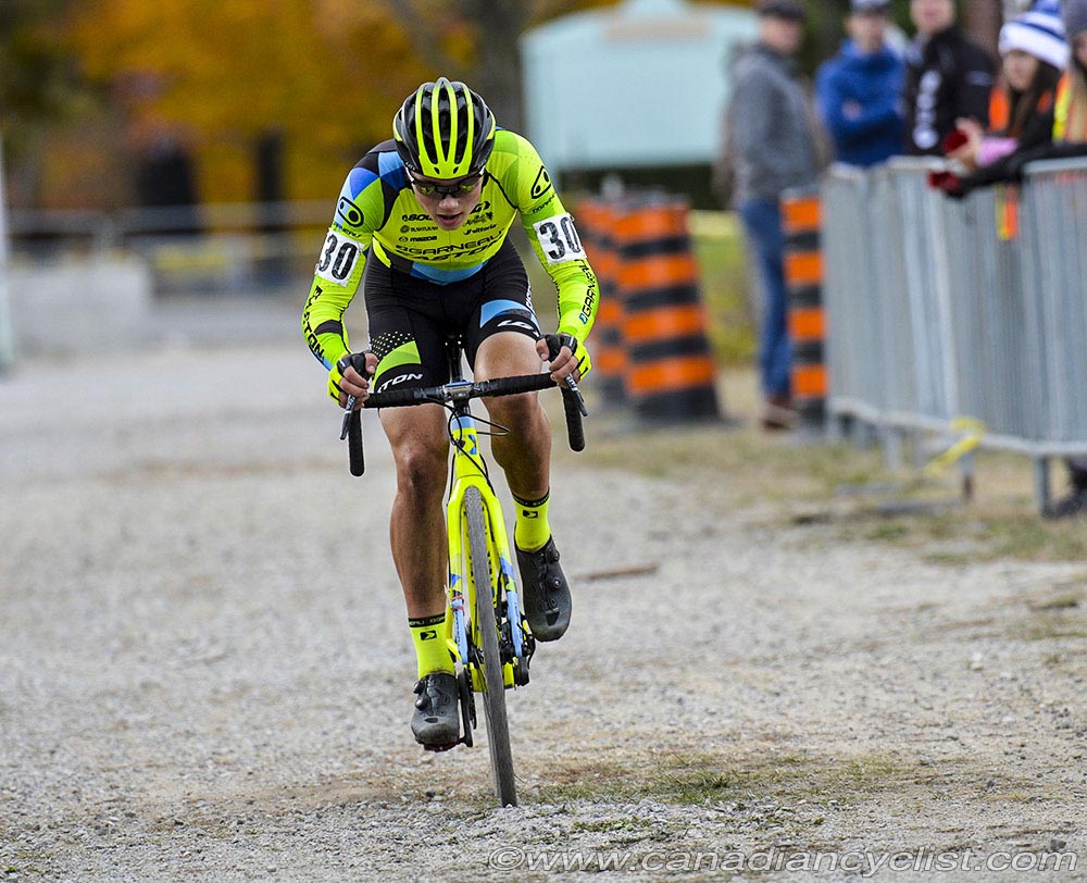 2016 Vaughan Cyclocross Classic