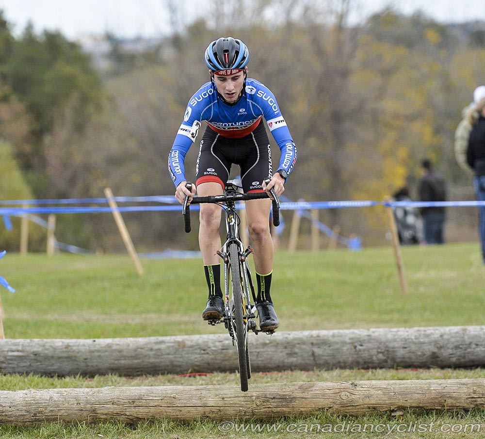2016 Vaughan Cyclocross Classic