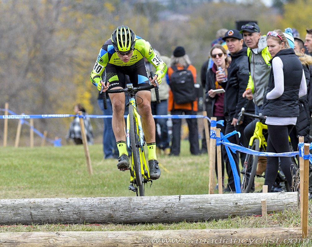 2016 Vaughan Cyclocross Classic
