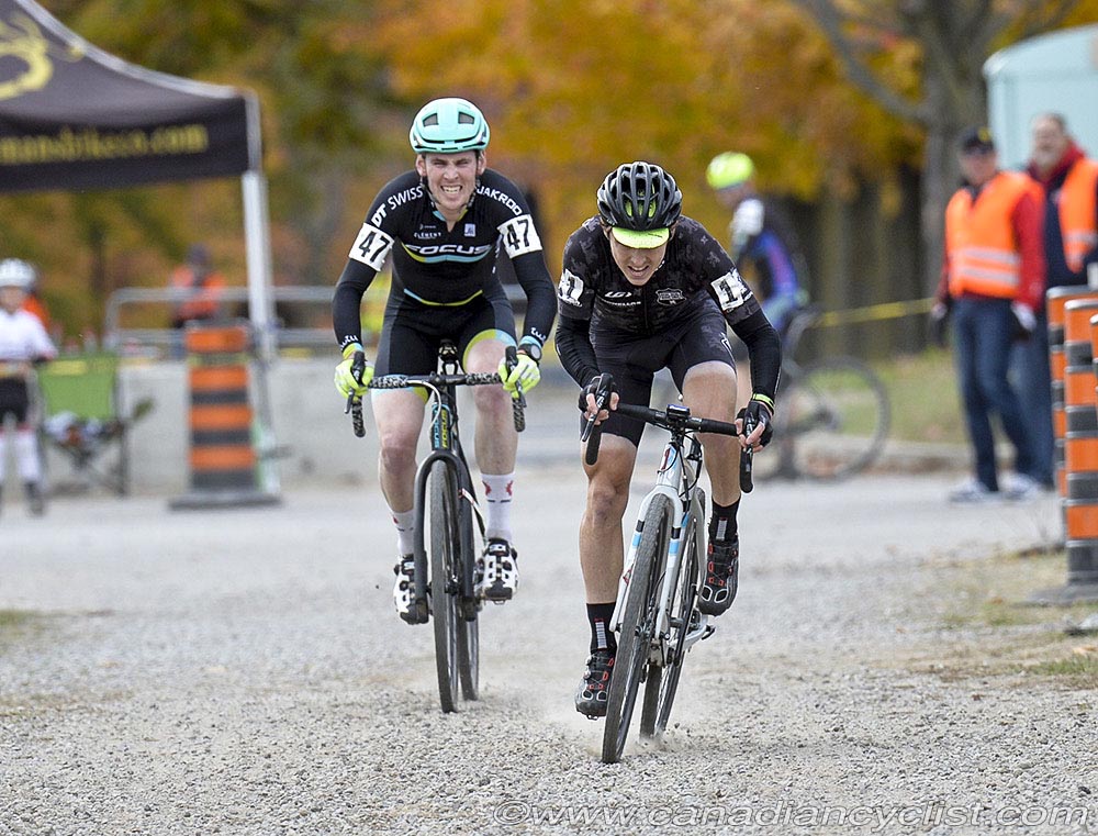 2016 Vaughan Cyclocross Classic