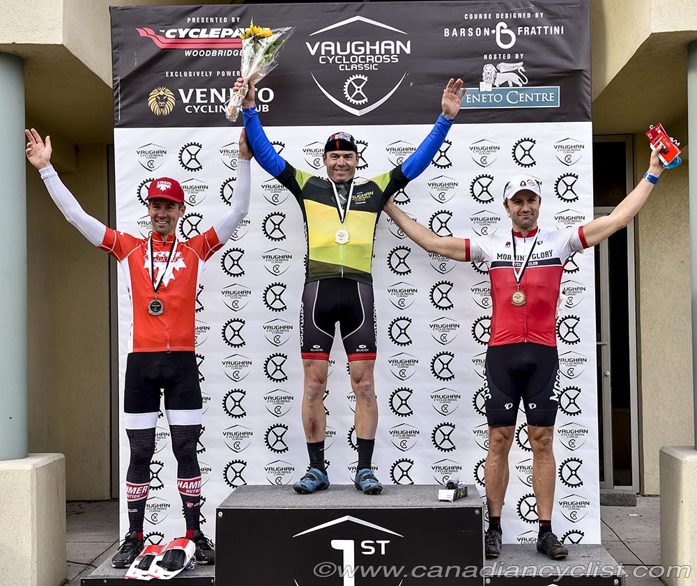2016 Vaughan Cyclocross Classic