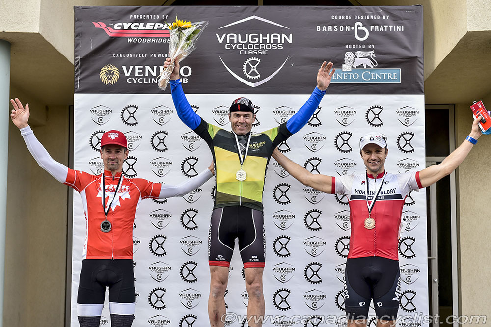 2016 Vaughan Cyclocross Classic