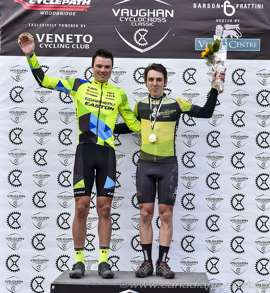 2016 Vaughan Cyclocross Classic