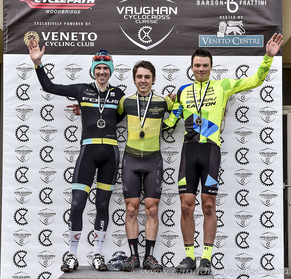 2016 Vaughan Cyclocross Classic